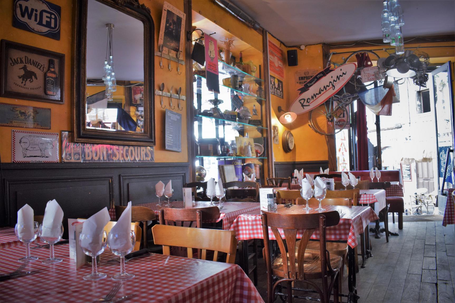 Restaurant Le Bouchon St Roch Montpellier Restaurant Le Bouchon St Roch Montpellier