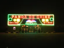 Panda de Chine