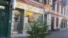 Falafel et Caramel